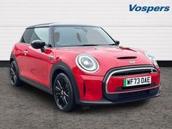 Red Used 2023 Mini Cooper S Level 2 Hatchback | £16,900 (Fair price)