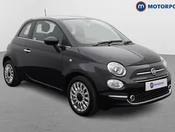Black Used 2024 Fiat 500 Hatchback | £11,699 (Fair price)