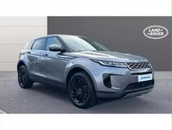 Grey Used 2021 Land Rover Range Rover evoque S SUV | £22,154 (Fair price)