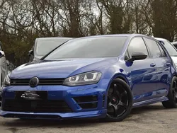 Blue Used 2024 VW Golf VIII R Hatchback | £16,495