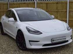 Not known Used 2020 Tesla Model 3 Performance Sedan | £23,000 (A bit pricey)