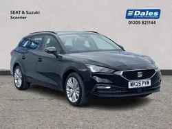 New 2025 Seat Leon SE Dynamic Estate | £22,250 (A bit pricey)