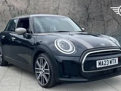 Black Used 2023 Mini Cooper Exclusive Hatchback | £21,990 (Fair price)