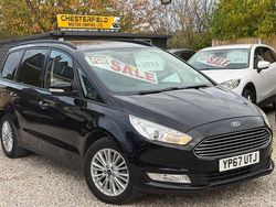 Used 2017 Ford Galaxy Zetec Van | £5,695 (Fair price)