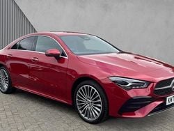 Red Used 2024 Mercedes E250 AMG Line Premium | £29,380