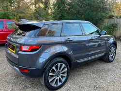 Grey Used 2015 Land Rover Range Rover evoque SE Estate | £11,990 (Fair price)