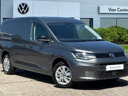 Grey Used 2024 VW Caddy Maxi Pro MPV | £27,991 (Good price)