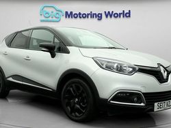 Used 2016 Renault Captur Dynamique SUV | £10,000 (Fair price)