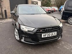 Black Used 2020 Audi A3 Sport Hatchback | £9,995 (Super price)