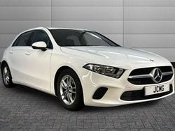 White Used 2020 Mercedes A180 SE Hatchback | £13,850 (Super price)