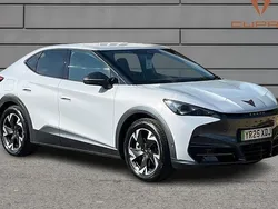 White Used 2025 Cupra Tavascan SUV | £31,995