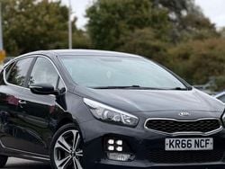 Used 2017 Kia Ceed GT-Line Hatchback | £3,990 (Good price)