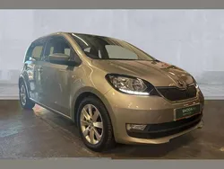 Tungsten silver metallic Used 2019 Skoda Citigo SE L Hatchback | £8,550 (Fair price)