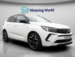 Used 2023 Vauxhall Grandland X Ultimate SUV | £18,600 (A bit pricey)