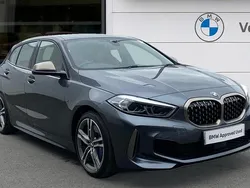 Grey Used 2020 BMW M135 M Sport Hatchback | £23,745 (Fair price)