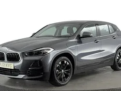 Grey Used 2021 BMW X2 Sport Line SUV | £20,220 (Fair price)