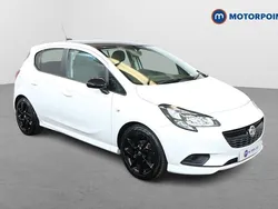White Used 2019 Vauxhall Corsa SRi Hatchback | £10,199 (Fair price)