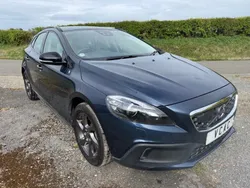 Blue Used 2014 Volvo V40 CC Estate | £9,950 (Fair price)