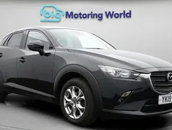 Used 2018 Mazda CX-3 SUV | £13,250 (Fair price)