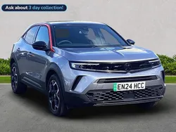 Grey Used 2024 Vauxhall Mokka SUV | £15,863 (A bit pricey)