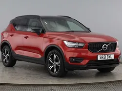 Used 2021 Volvo XC40 R-Design SUV | £23,990 (Fair price)
