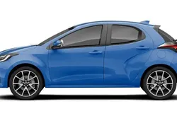 New 2024 Toyota Yaris Hybrid Edition Hatchback | £28,625 (A bit pricey)