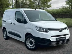 White Used 2023 Toyota Proace Active Van | £13,485 (Good price)