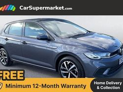 Used 2025 VW Polo Life Hatchback | £15,697 (Good price)
