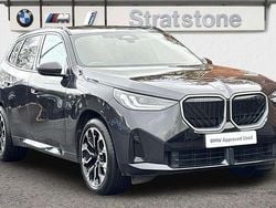 Grey Used 2025 BMW X3 M Sport SUV | £47,692 (Fair price)