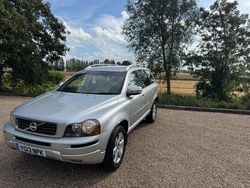 Silver Used 2013 Volvo XC90 SE SUV | £4,691 (Super price)