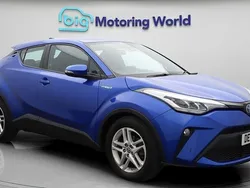 Used 2022 Toyota C-HR SUV | £15,700 (Super price)