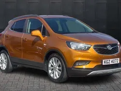 Used 2019 Vauxhall Mokka Elite SUV | £9,449 (Fair price)