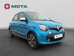 Blue Used 2017 Renault Twingo Dynamique Hatchback | £3,900 (Fair price)