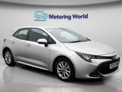Used 2023 Toyota Corolla | £17,600 (Good price)