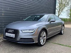 Grey Used 2018 Audi A7 Sportback Hatchback | £16,950