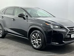Used 2017 Lexus NX300h Luxury Line SUV | £17,932 (Good price)