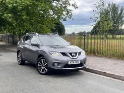 Grey Used 2016 Nissan X-Trail S SUV | £7,495 (Fair price)