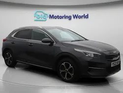 Grey Used 2022 Kia XCeed 3 SUV | £13,600 (Fair price)