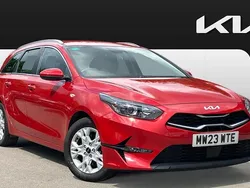 Used 2023 Kia Ceed 2 Estate | £16,032 (Fair price)