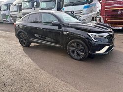 Black Used 2023 Renault Arkana Bose Edition SUV | £7,750