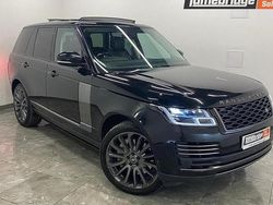 Used 2018 Land Rover Range Rover Autobiography SUV | £34,995 (A bit pricey)