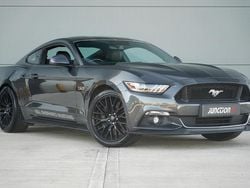 Grey Used 2016 Ford Mustang GT Fastback Coupe | £27,475 (Good price)