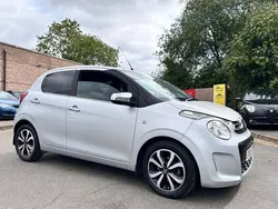 Grey Used 2017 Citroën C1 Flair Hatchback | £3,999 (Super price)