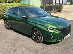 Green Used 2025 Peugeot 308 GTi Hatchback | £25,995 (Fair price)
