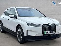 Used 2023 BMW iX Sport Line SUV | £30,097 (Super price)