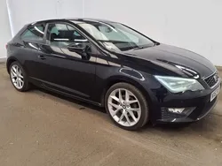 Used 2013 Seat Leon SC FR Hatchback | £6,499 (Fair price)