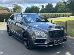 Grey Used 2020 Bentley Bentayga SUV | £89,990 (Expensive)