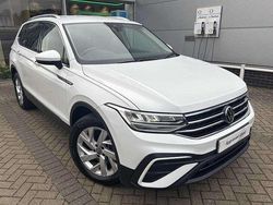 White Used 2024 VW Tiguan Allspace Life SUV | £27,989 (Fair price)