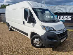 White Used 2019 Citroën Relay Van | £5,599 (Fair price)