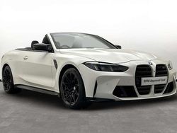 White Used 2025 BMW M4 Cabriolet Competition Edition Cabriolet | £77,500